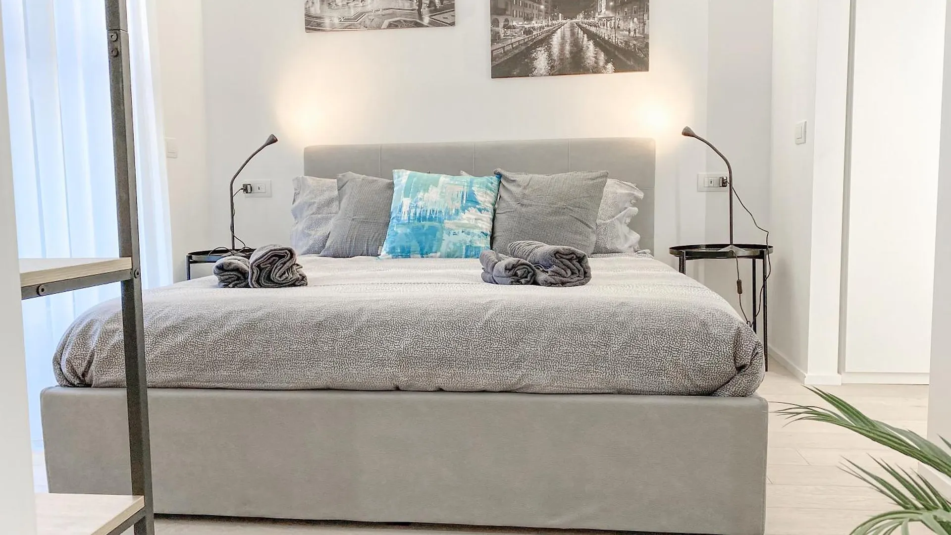 Cardano Suite - 5 Min From Central Station Milan