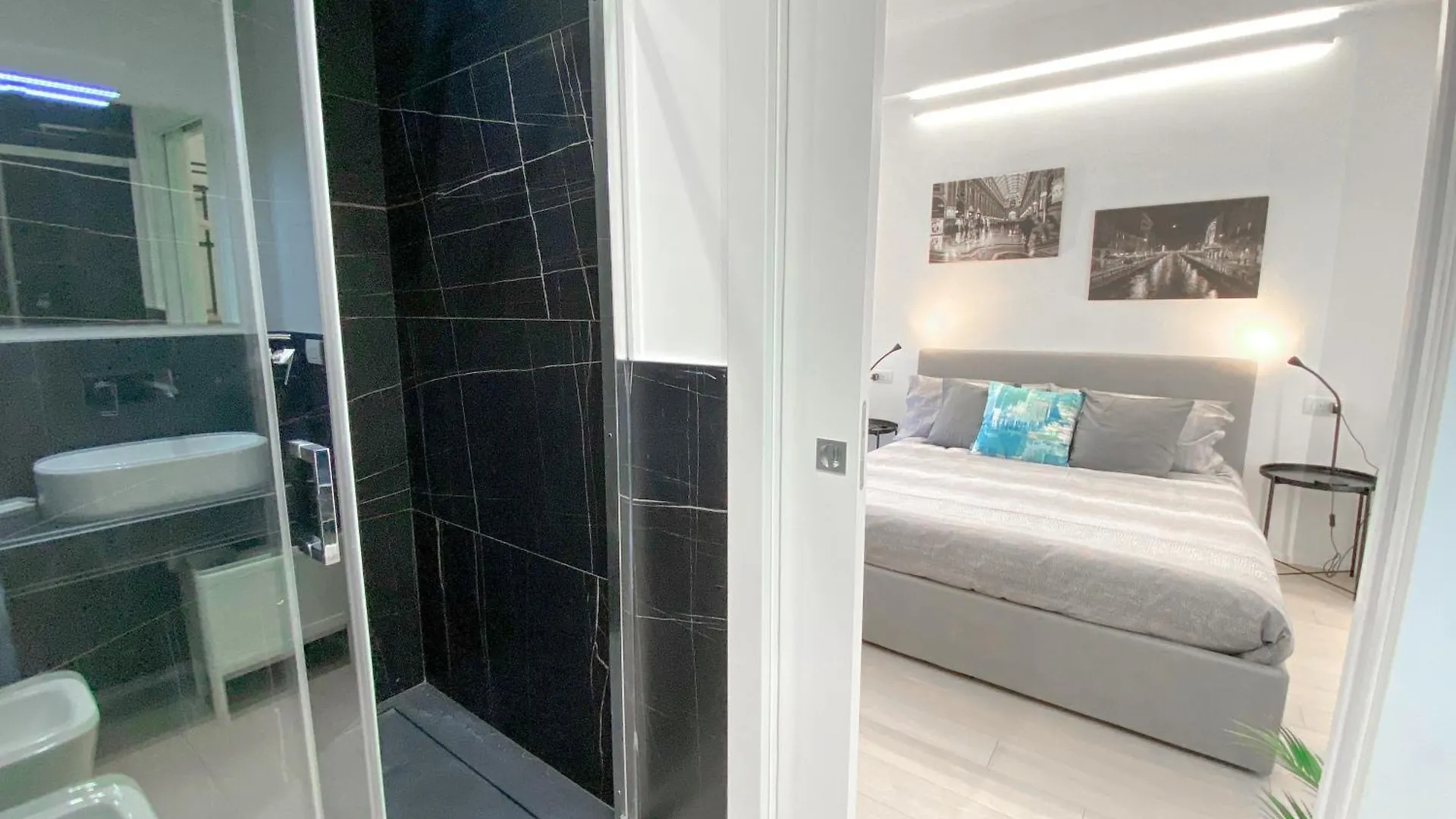 Apartment Cardano Suite - 5 Min From Central Station Milan